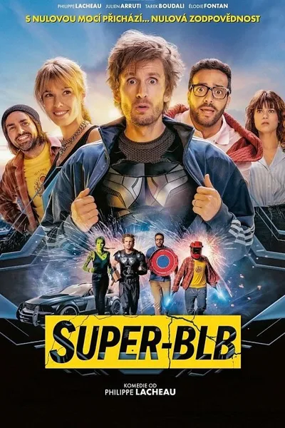 Badman: Supersmoliar