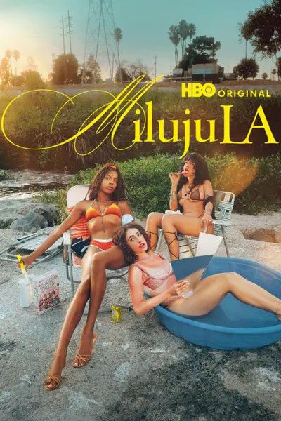 Miluju LA