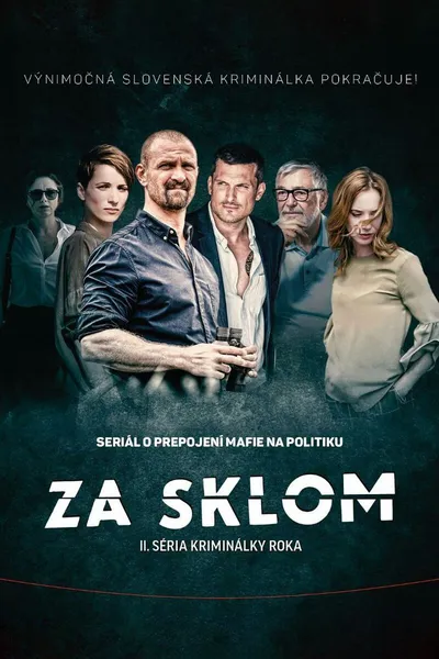Za sklem