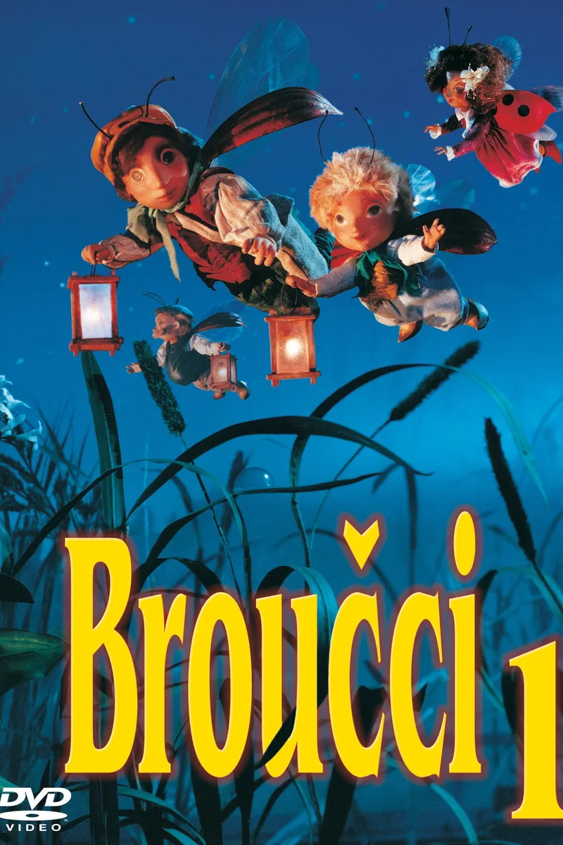 Broučci – plakát