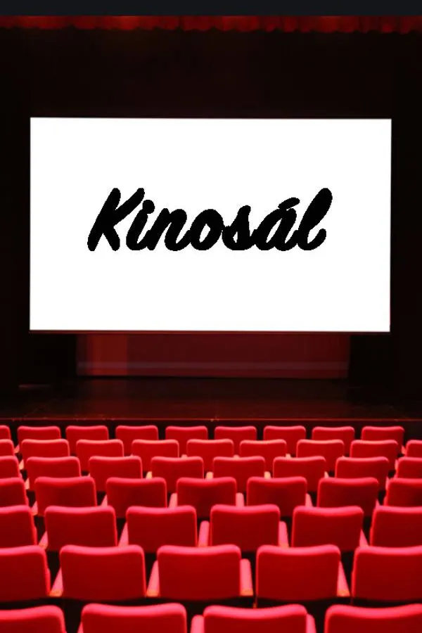 Kinosál