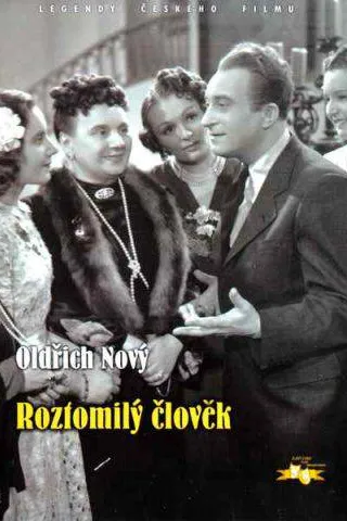 Roztomilý člověk