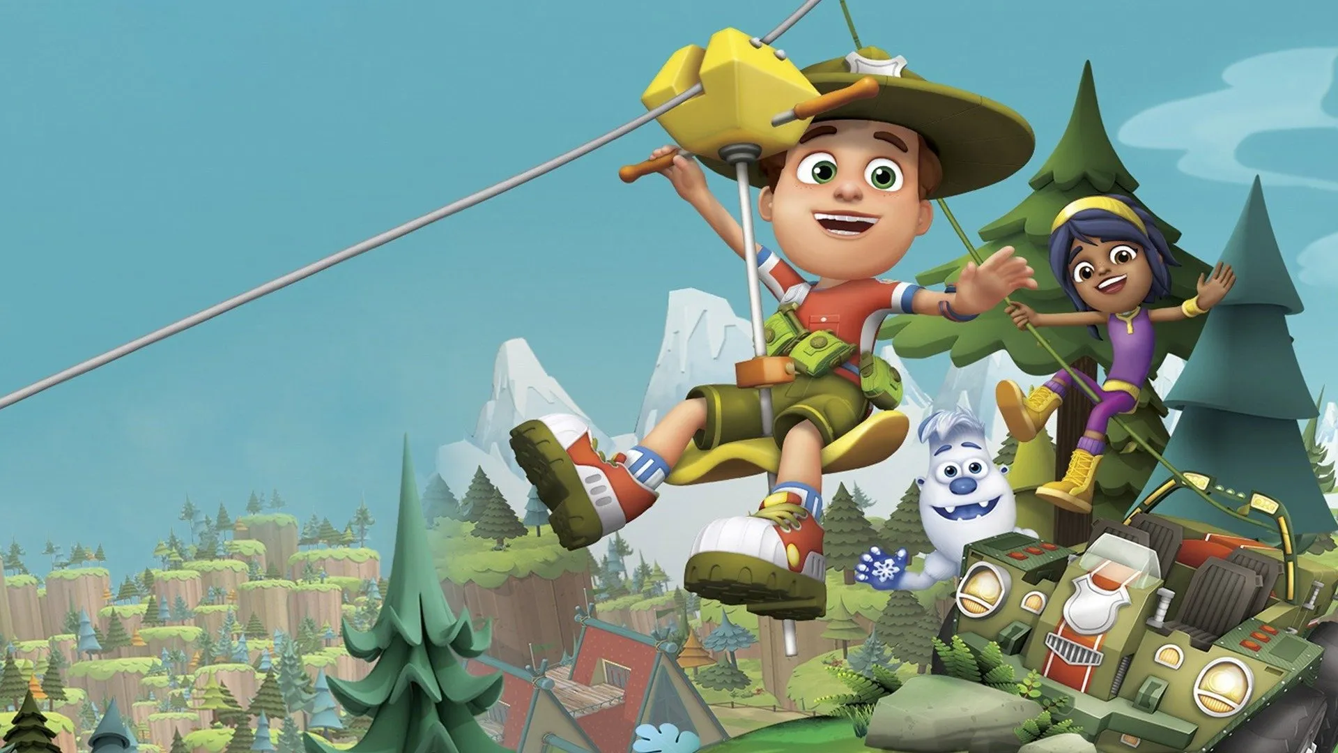 Ranger Rob -