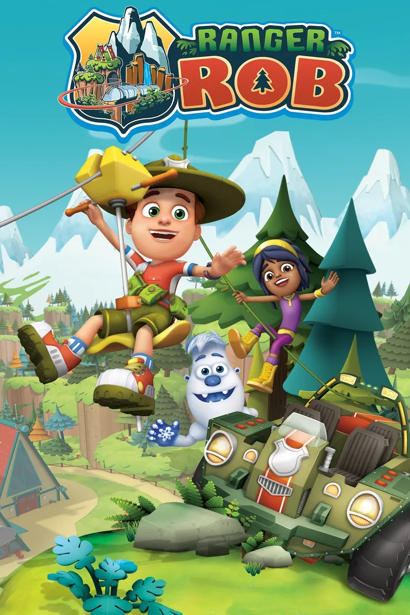 Ranger Rob - – plakát