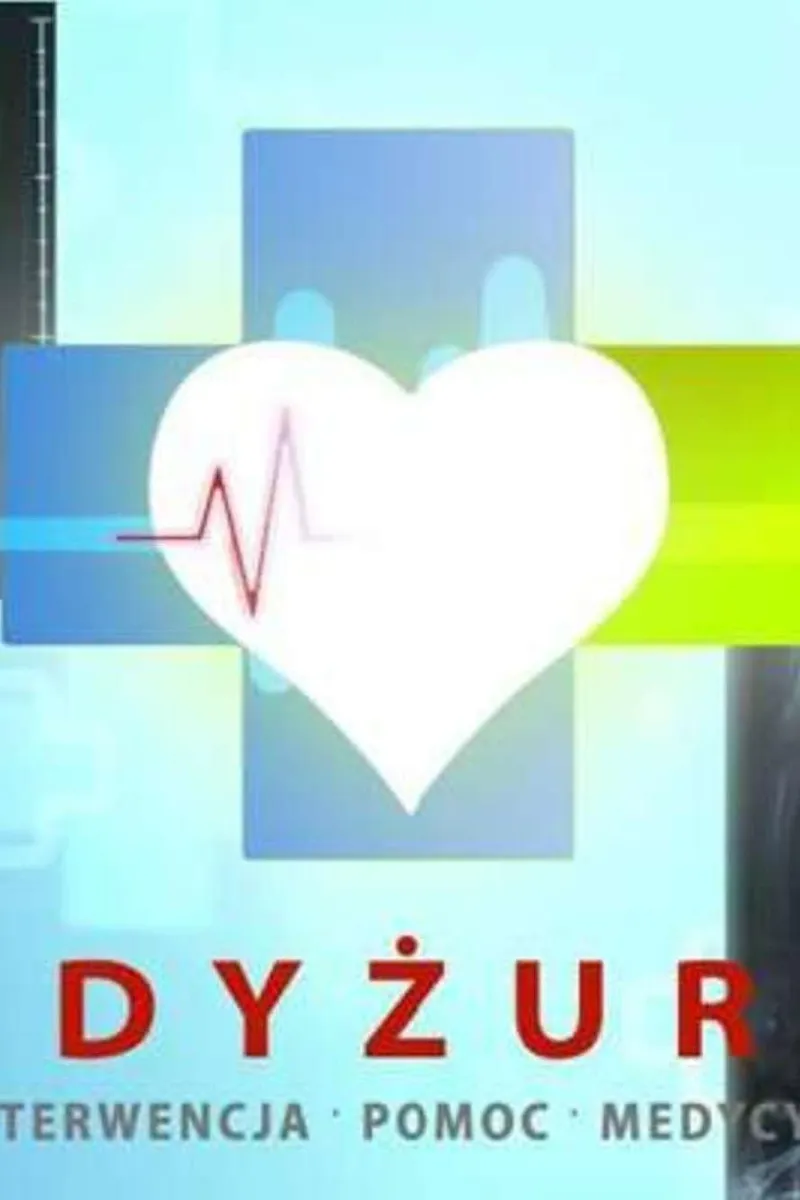 Dyżur – plakát