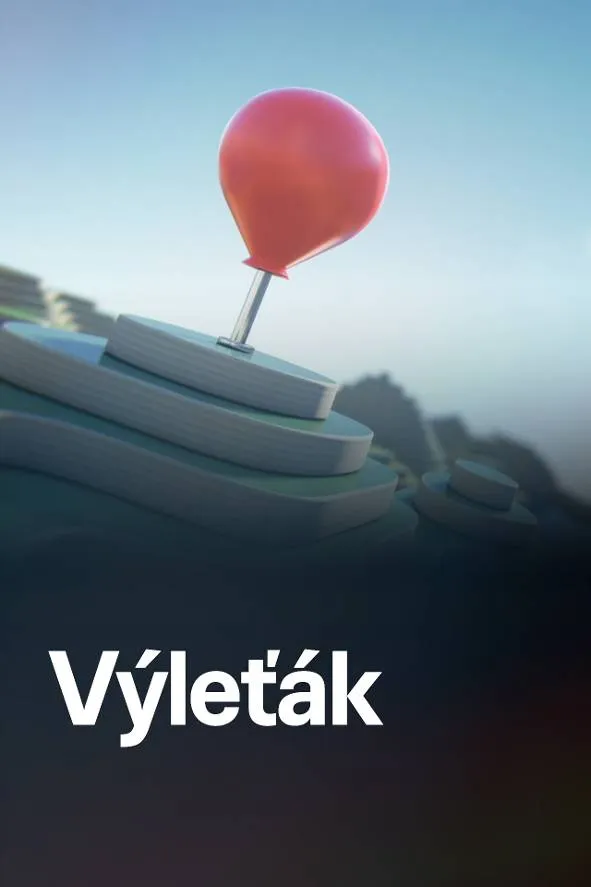 Výleťák – plakát
