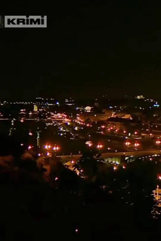 Noční Praha – plakát