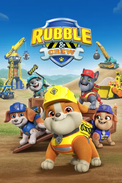 Rubble a jeho parta