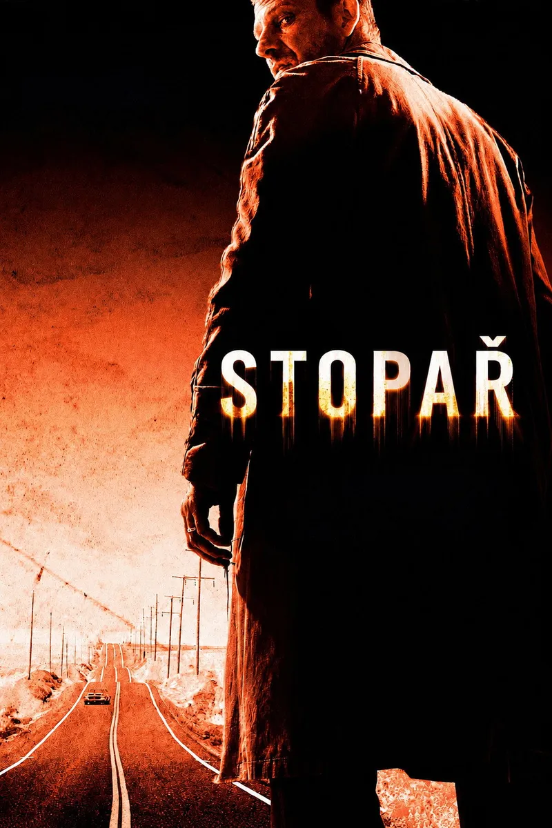 Stopař – plakát