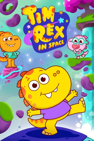 Tim Rex ve vesmíru