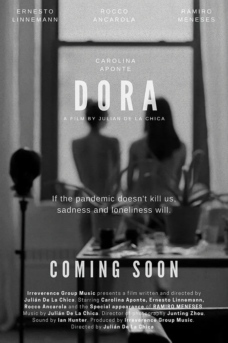 DORA – plakát