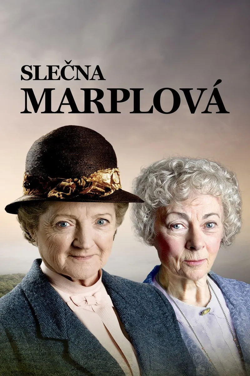 Slečna Marplová – plakát