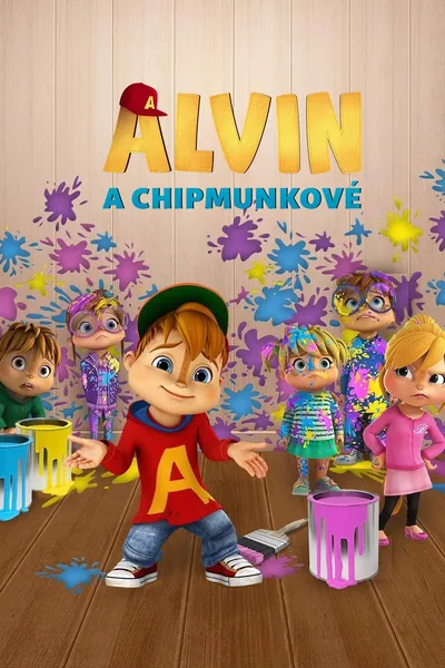 Alvin a Chipmunkové