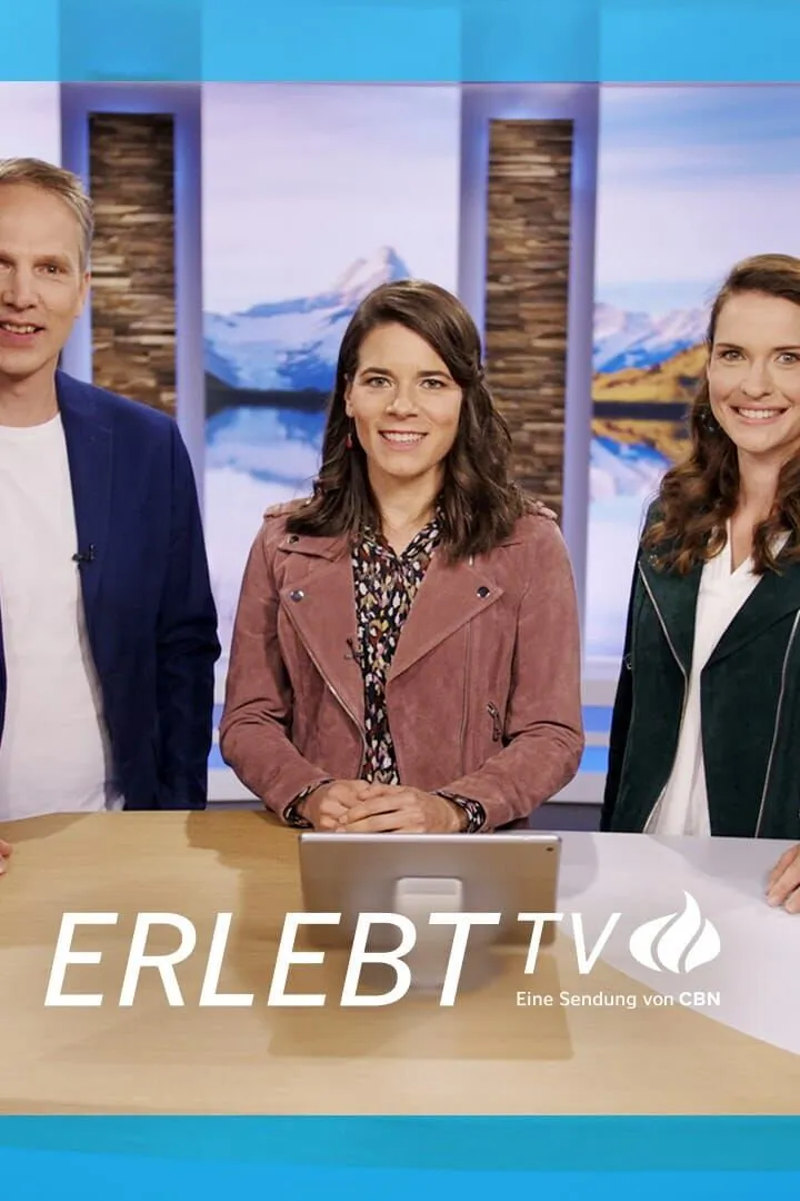 Erlebt TV – plakát