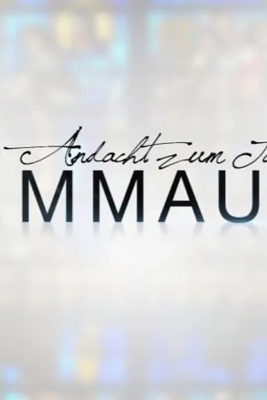 Bibel TV Emmaus – plakát