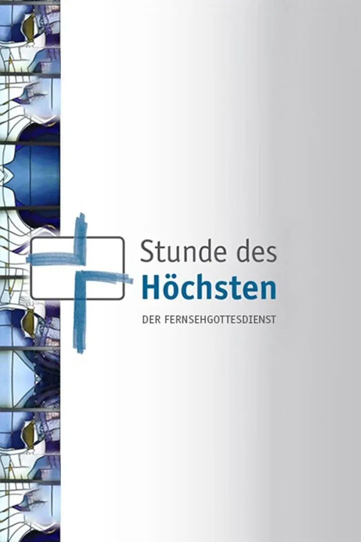 Stunde des Höchsten – plakát