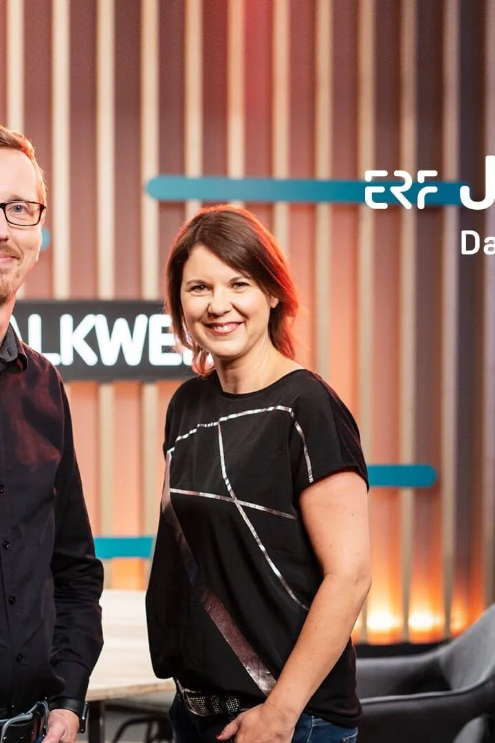 ERF – Jess Talkwerk – plakát