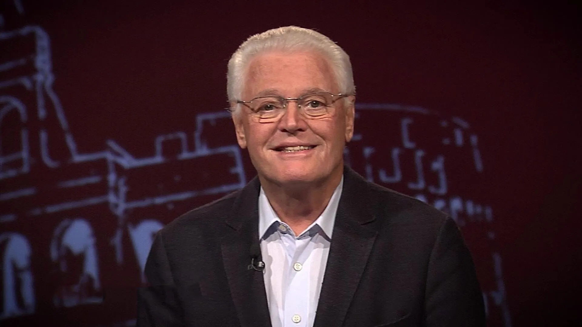Bibellesen mit Ulrich Parzany
