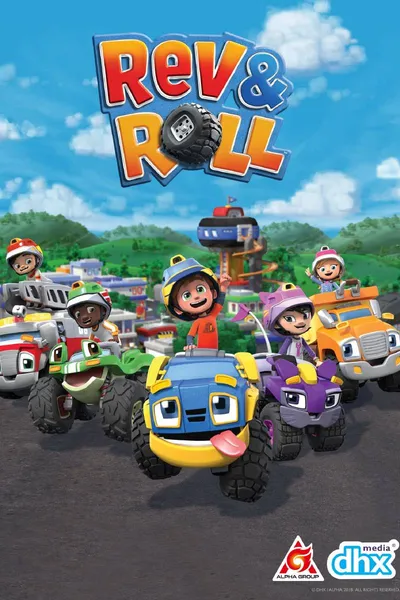Rev a motoroví miláčikovia