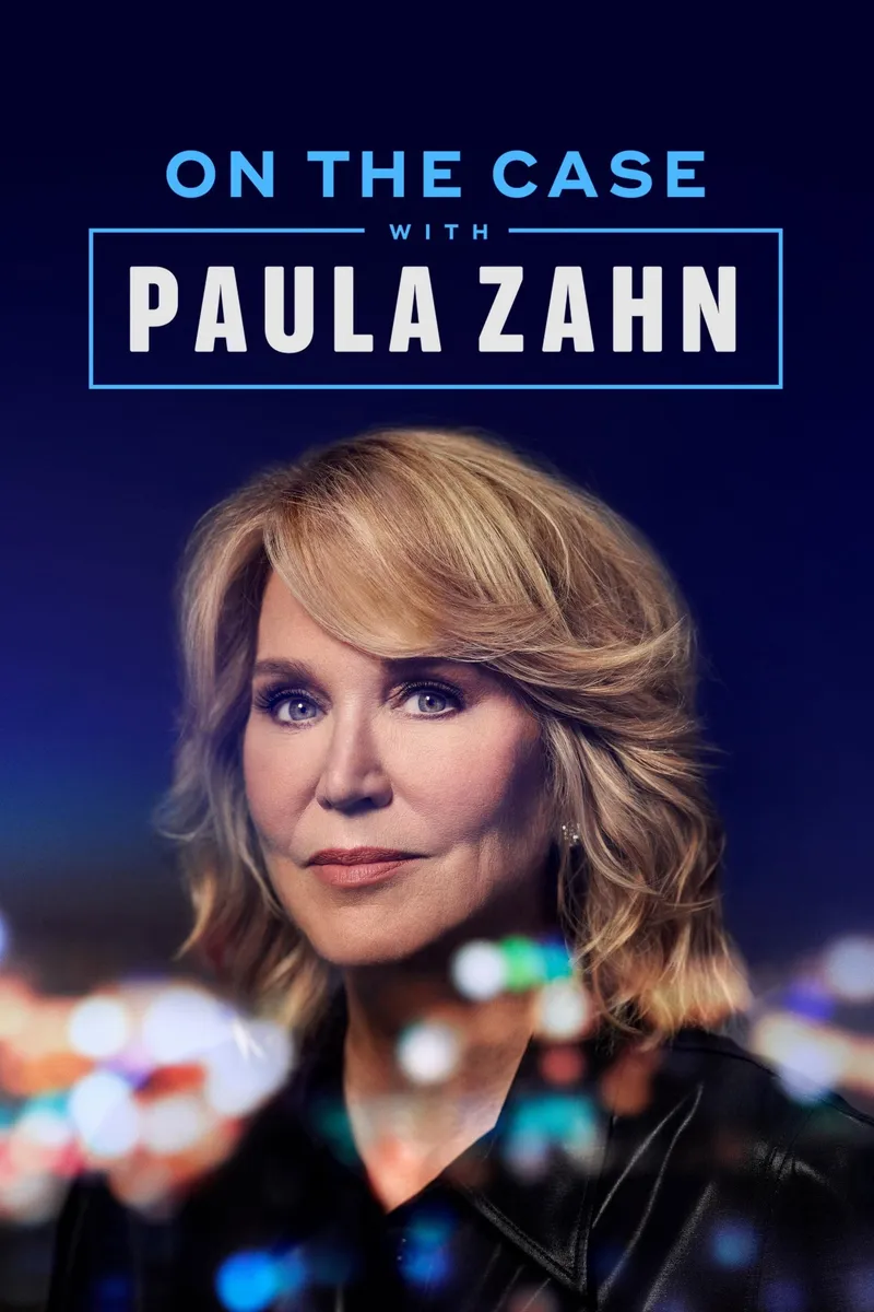 Na stopě s Paulou Zahnovou – plakát