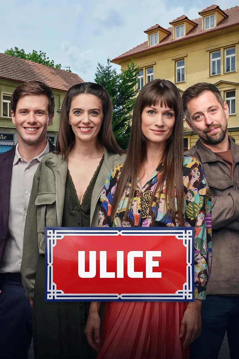 Ulice – plakát