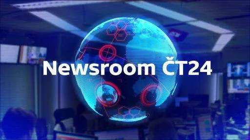 Newsroom ČT24
