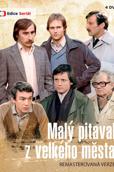 Malý pitaval z velkého města