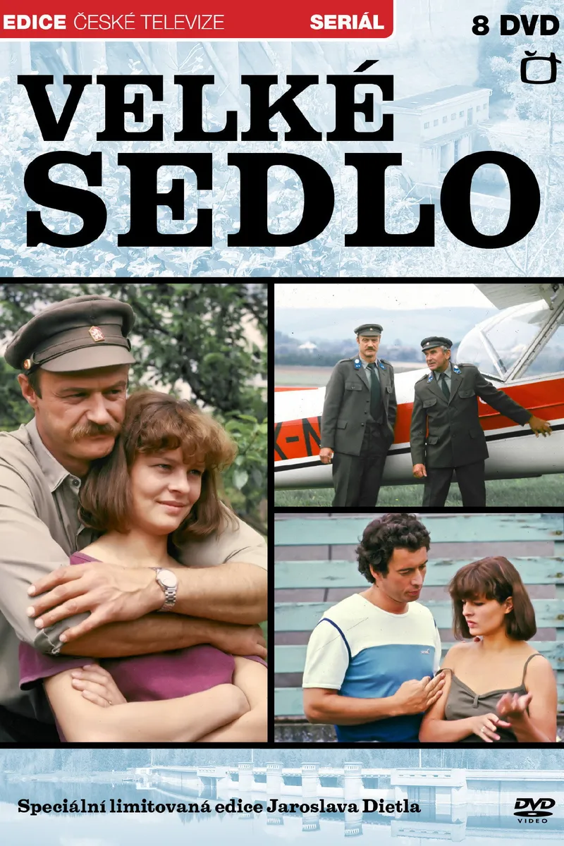 Velké sedlo – plakát