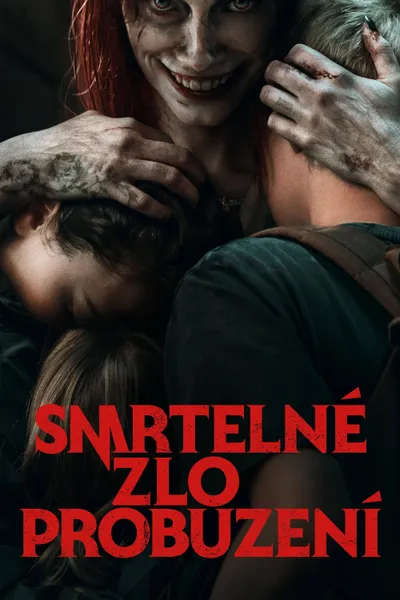 Smrtelné zlo: Probuzení