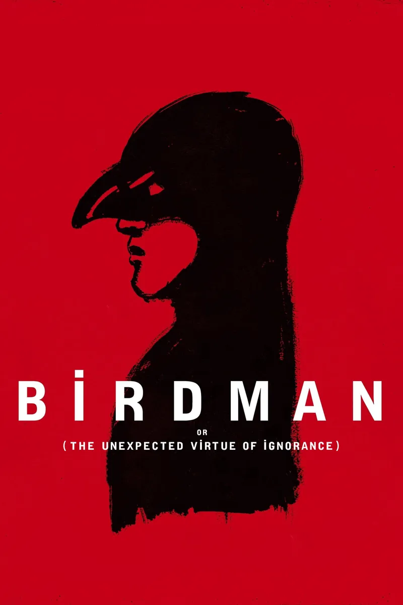 Birdman – plakát