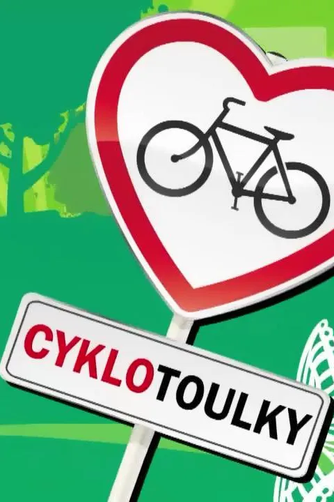 Cyklotoulky – plakát