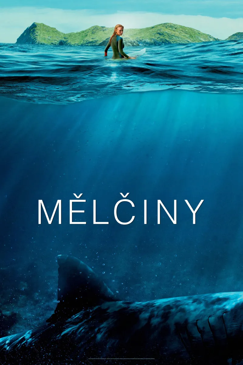 Mělčiny – plakát