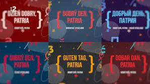 Dobrý deň, Patria