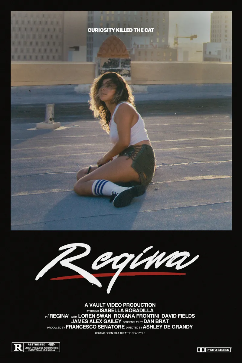 Regina – plakát