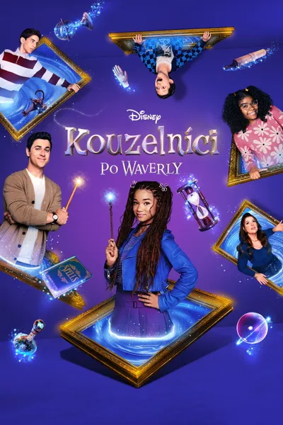 Kouzelníci po Waverly