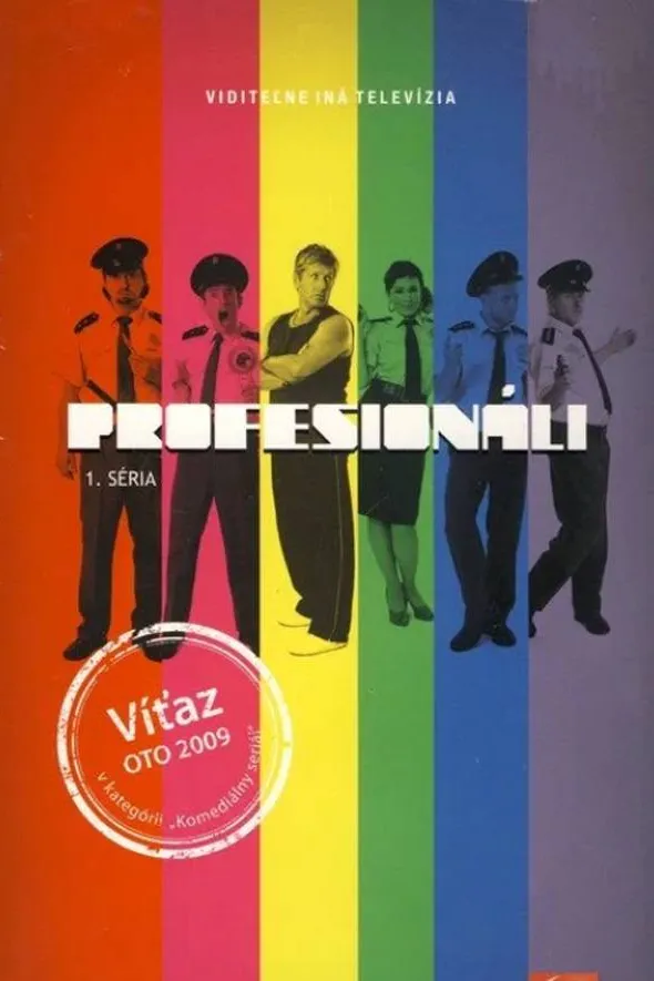 Profesionáli