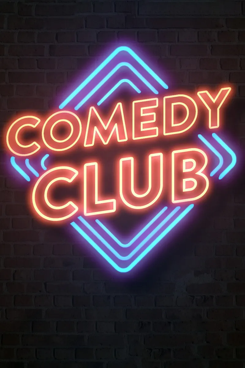 Comedy Club – plakát
