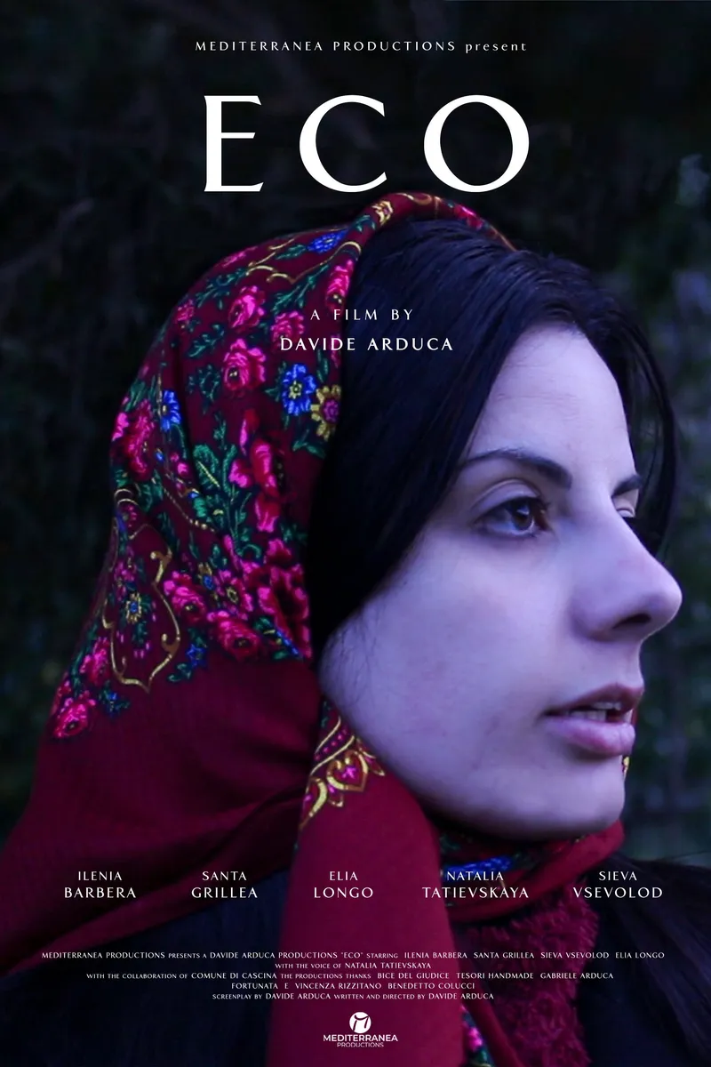 Eco – plakát