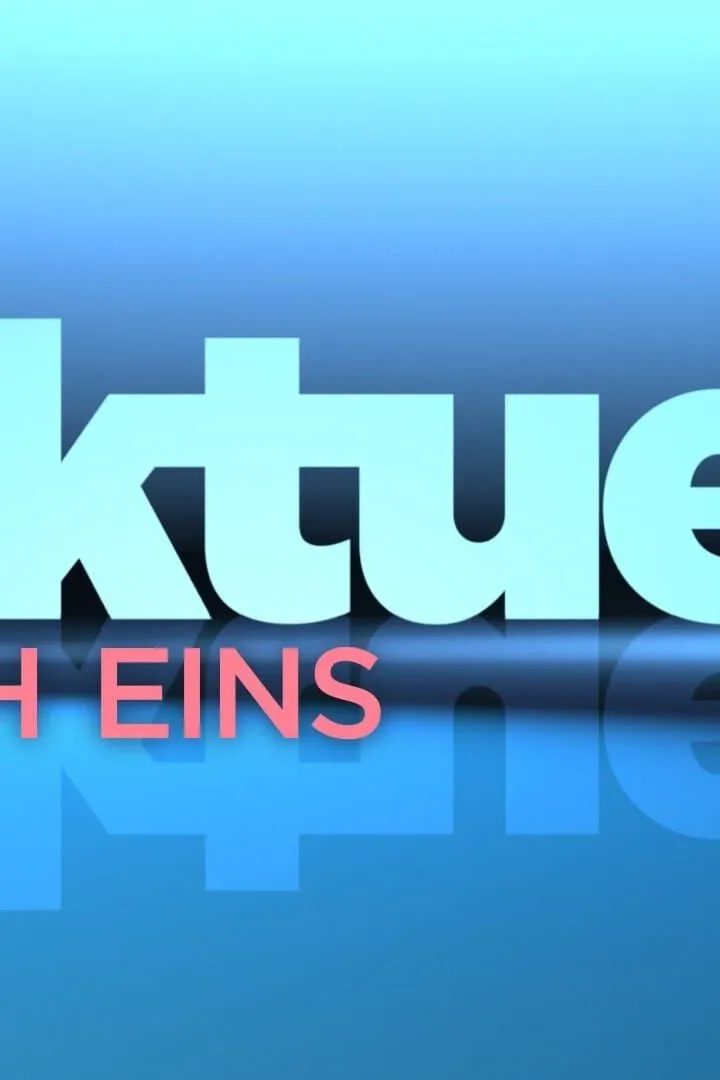 Aktuell nach eins – plakát