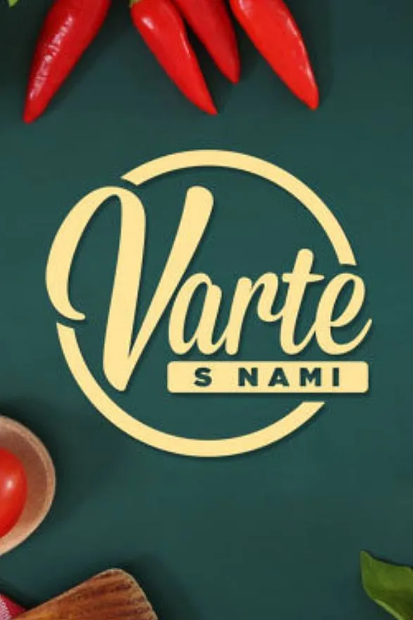 Varte s nami – plakát