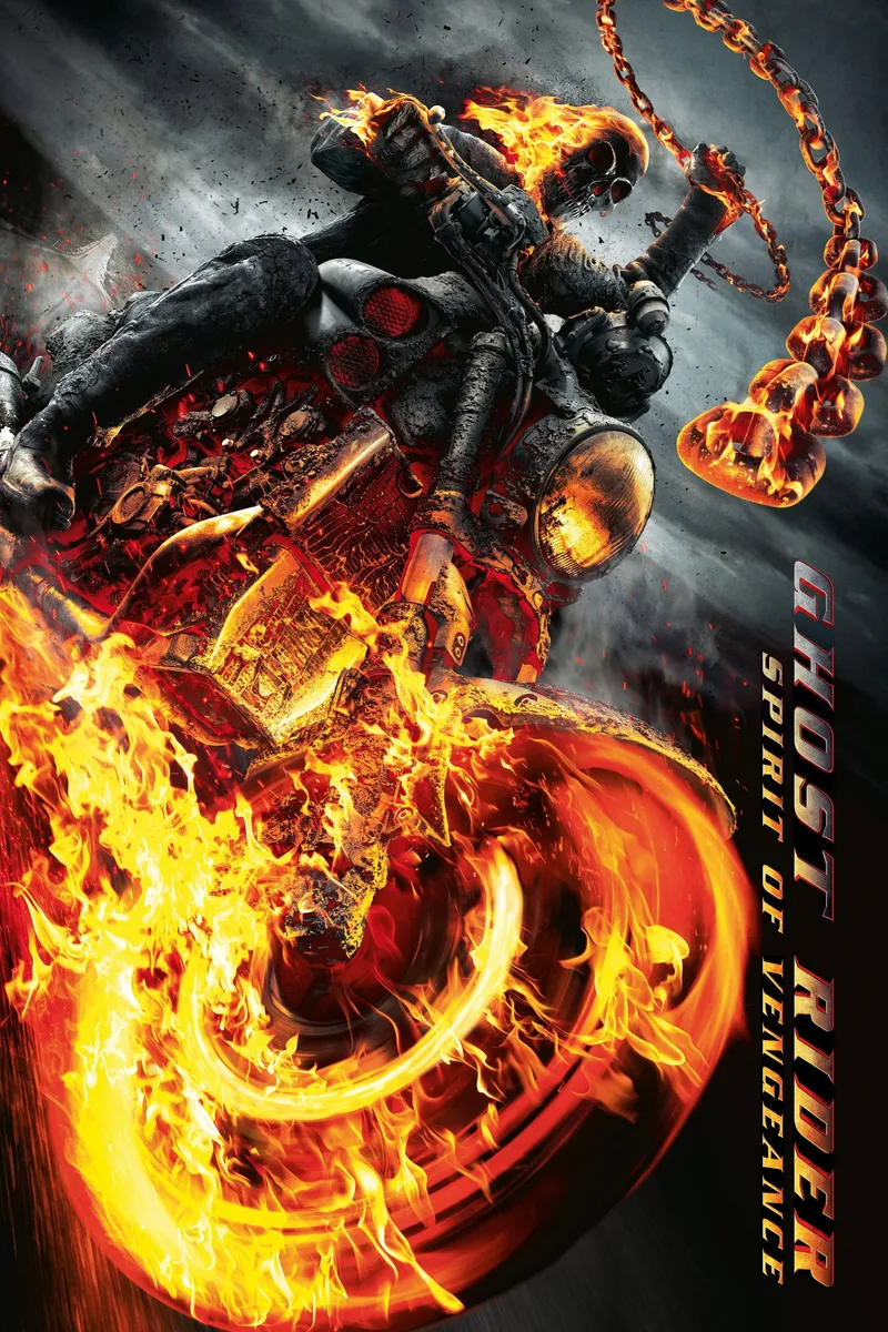 Ghost Rider 2: Duch pomsty