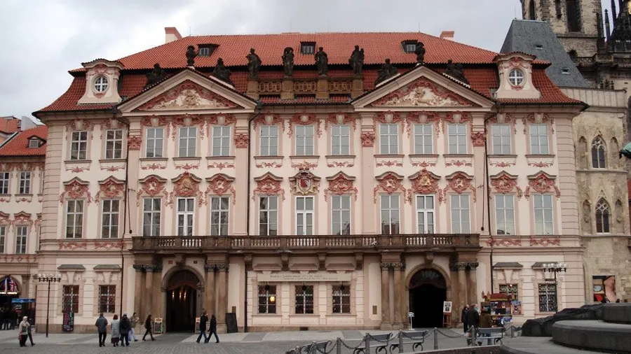Po Královské cestě s profesorem Františkem Dvořákem