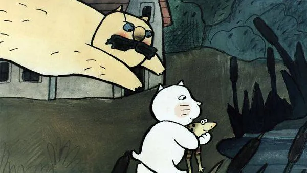 Příhody kocourka Damiána