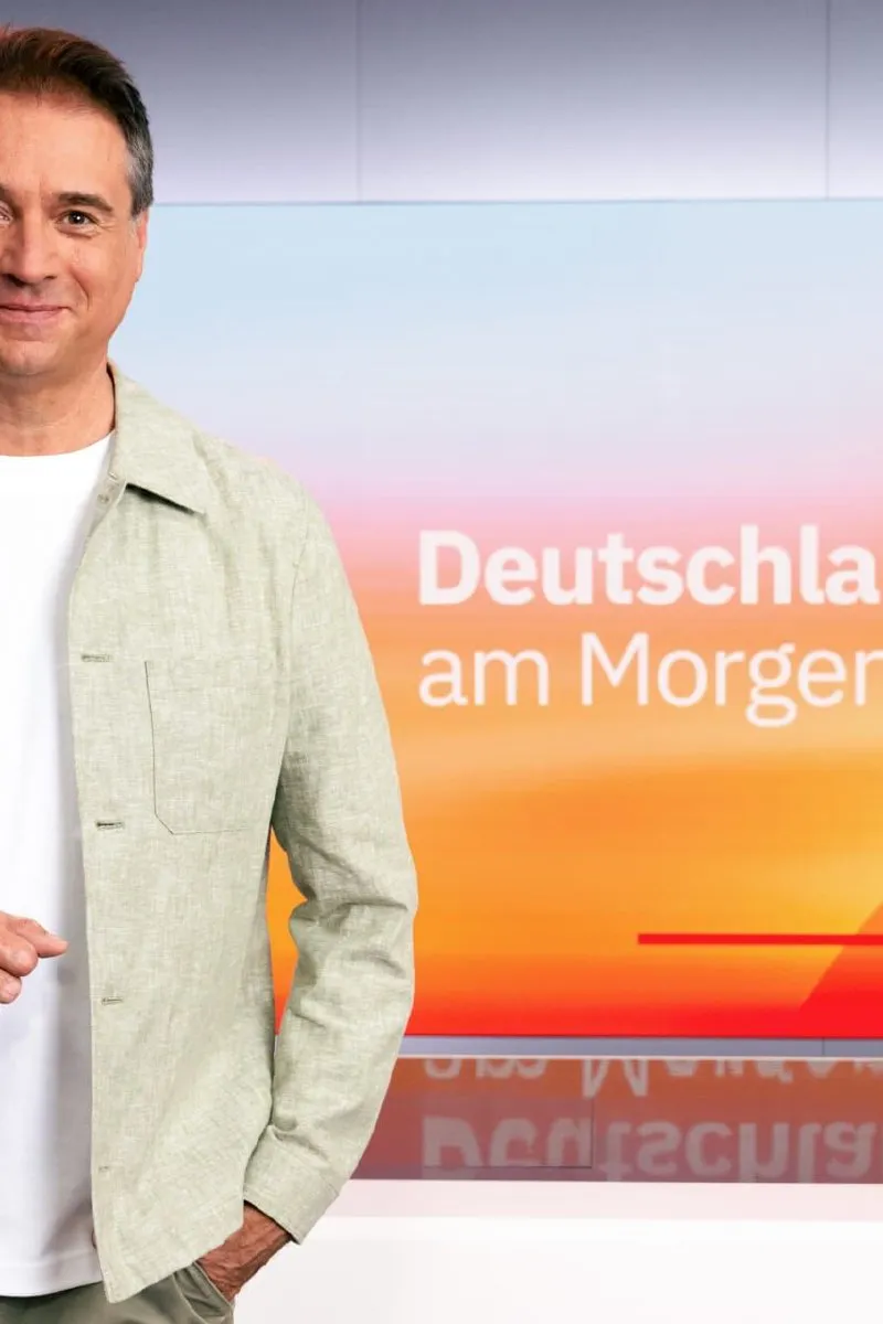 Deutschland am Morgen – plakát