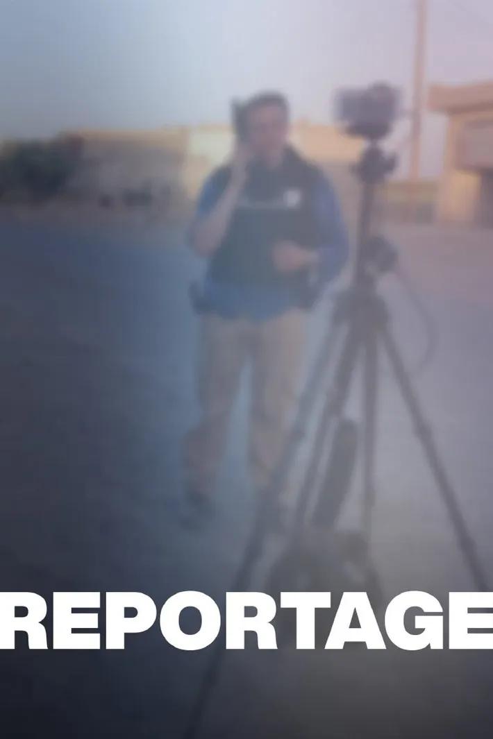 Reportages – plakát