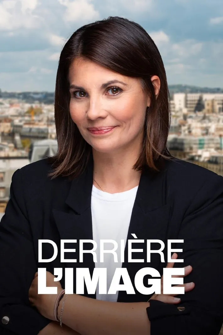 Derrière l'image – plakát