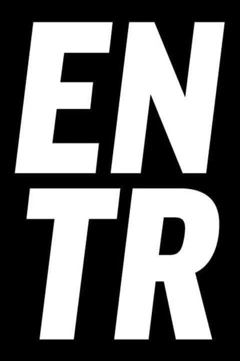 ENTR – plakát