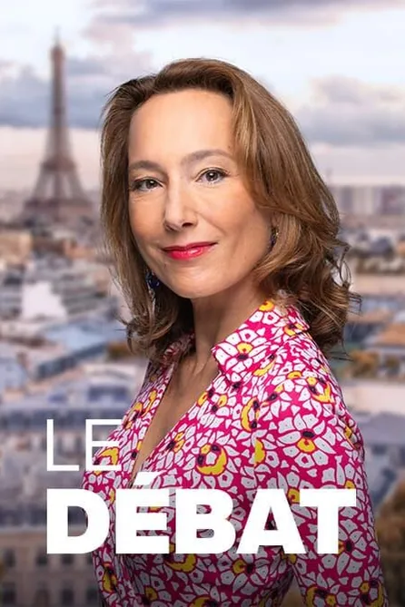 Le débat – plakát