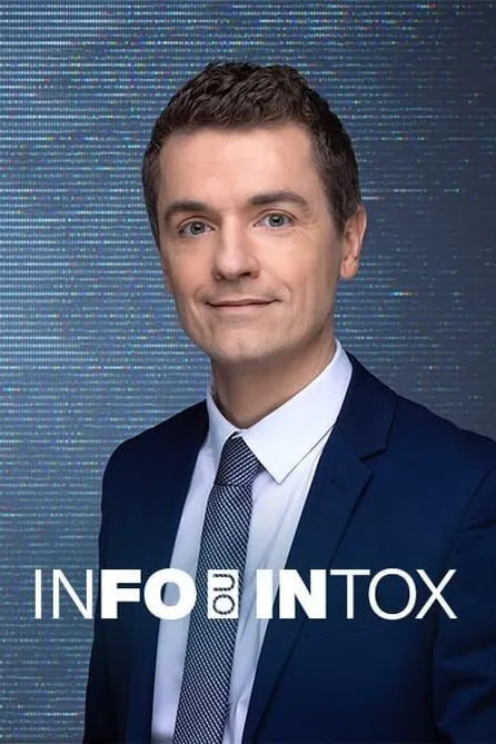 Info Intox – plakát