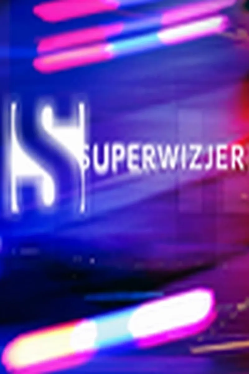 Superwizjer – plakát